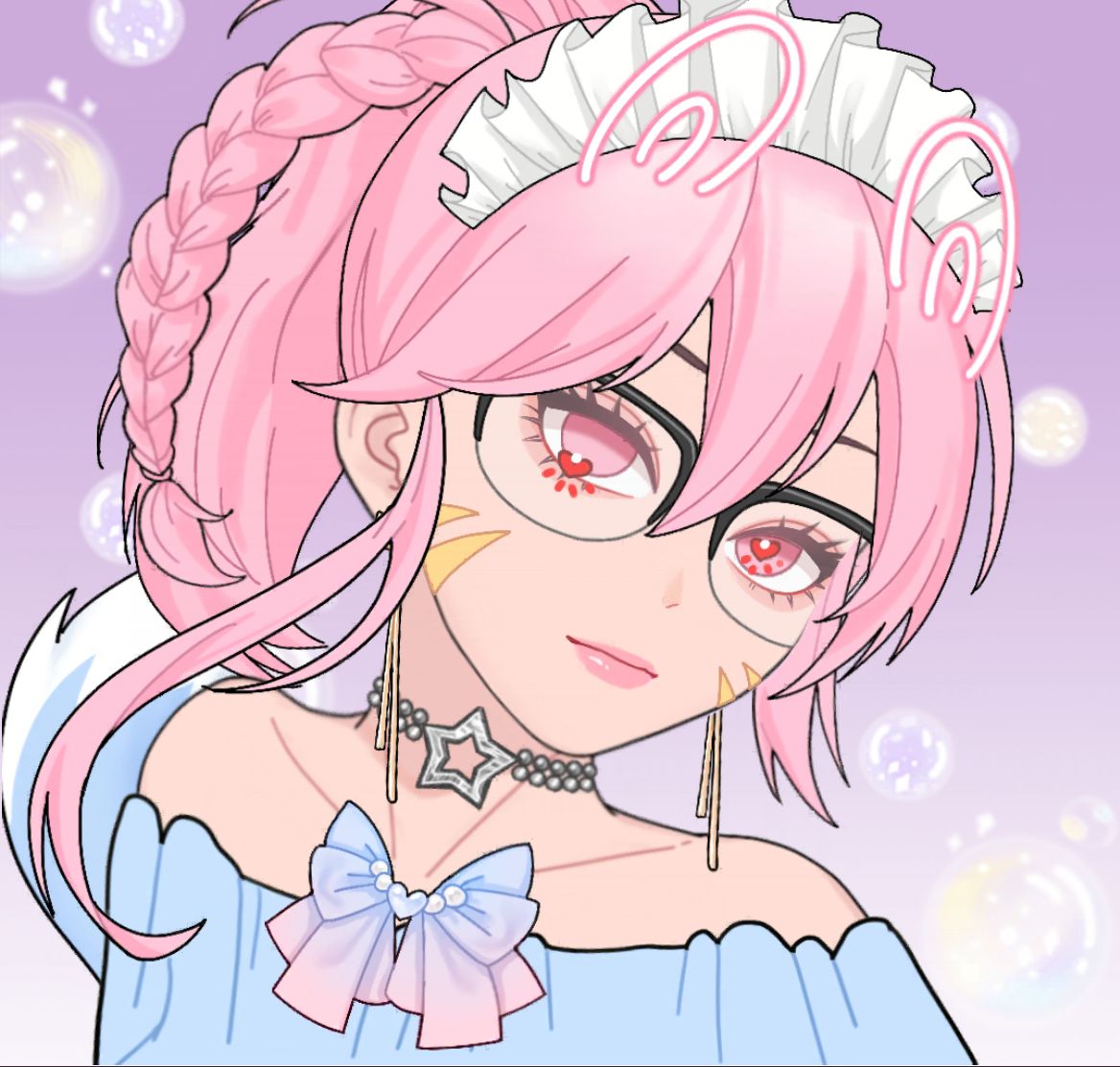 Scarlet_t12's tweet photo. MY NEW AVATAR/PFP.🩷🩷🩷 https://t.co/dHuvxnNEl7