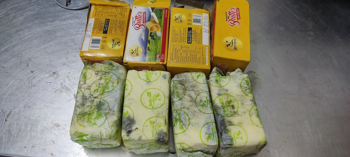 techno_umang's tweet photo. @zomato The product delivered by hyper pure was rotten. Called up the customer service and they are not helping me saying the timelines have lapsed. I need refund. This is the second time I am facing the same issue. Order id: zhpup25-or-0011301123 https://t.co/w2rjaWntU2