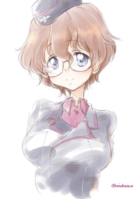 #密かに自分の中では傑作と思う作品を見せてみるおっぱいないとダメなんかなあ自分 