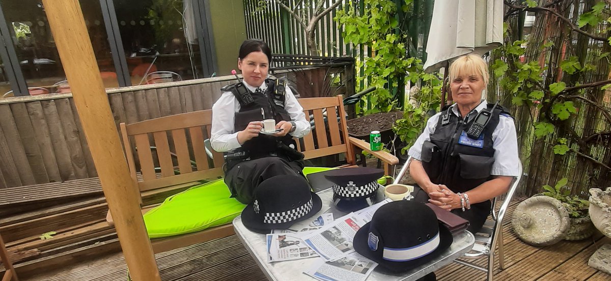 Cheam, Belmont and Sutton West tweet media