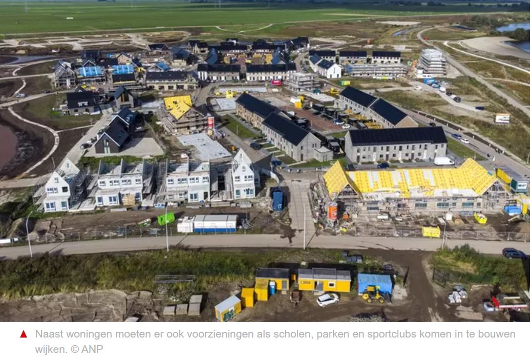 In AD dd 7 juni oproep van #MetropoolregioUtrecht en nog 21 bouwende steden en 5 metropoolregio’s aan het nieuwe kabinet voor een lange termijn visie voor 600.000 woningen. Tussen plan en oplevering zit 10 jaar. Maak lange termijn afspraken tot ver ná 2030 rb.gy/wuod0p