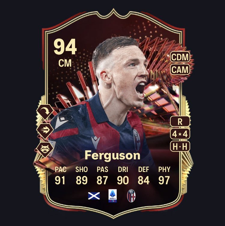 This guy must be in everyone’s Ultimate TOTS upgrade😂