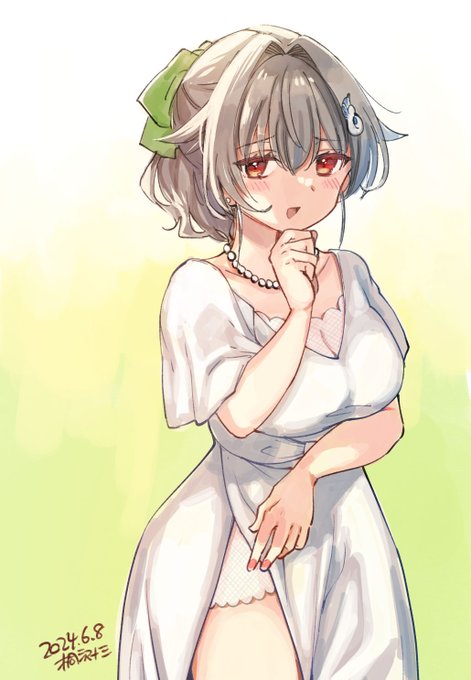 迅鯨ちゃんの好き好きスリット♡ 