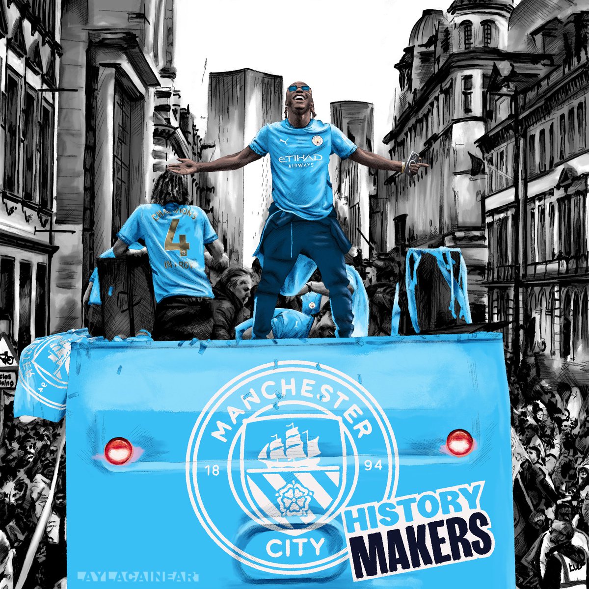 HISTORY MAKERS!🩵
Really enjoyed making this one :)