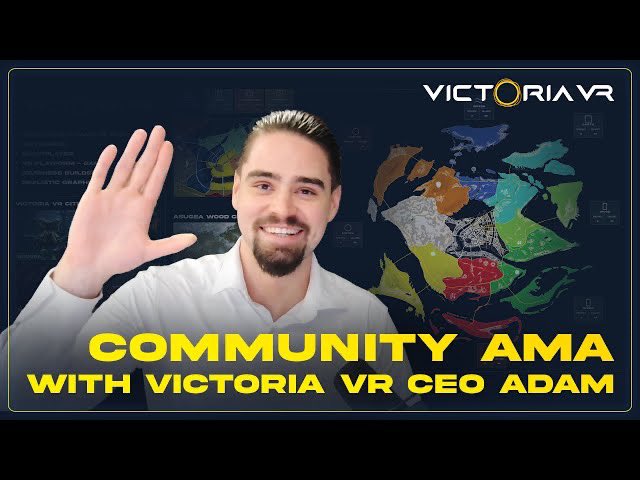 Victoria VR tweet media