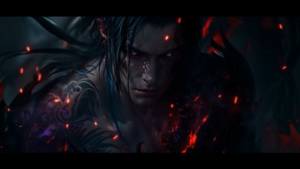 KatalinaOoma's tweet image. GM, dear ones! Wishing everyone a relaxing weekend!

Ready to embrace the darkness?
✨Regalis - AI x Digital
Part of #TheInexplicitProject

#AIIA