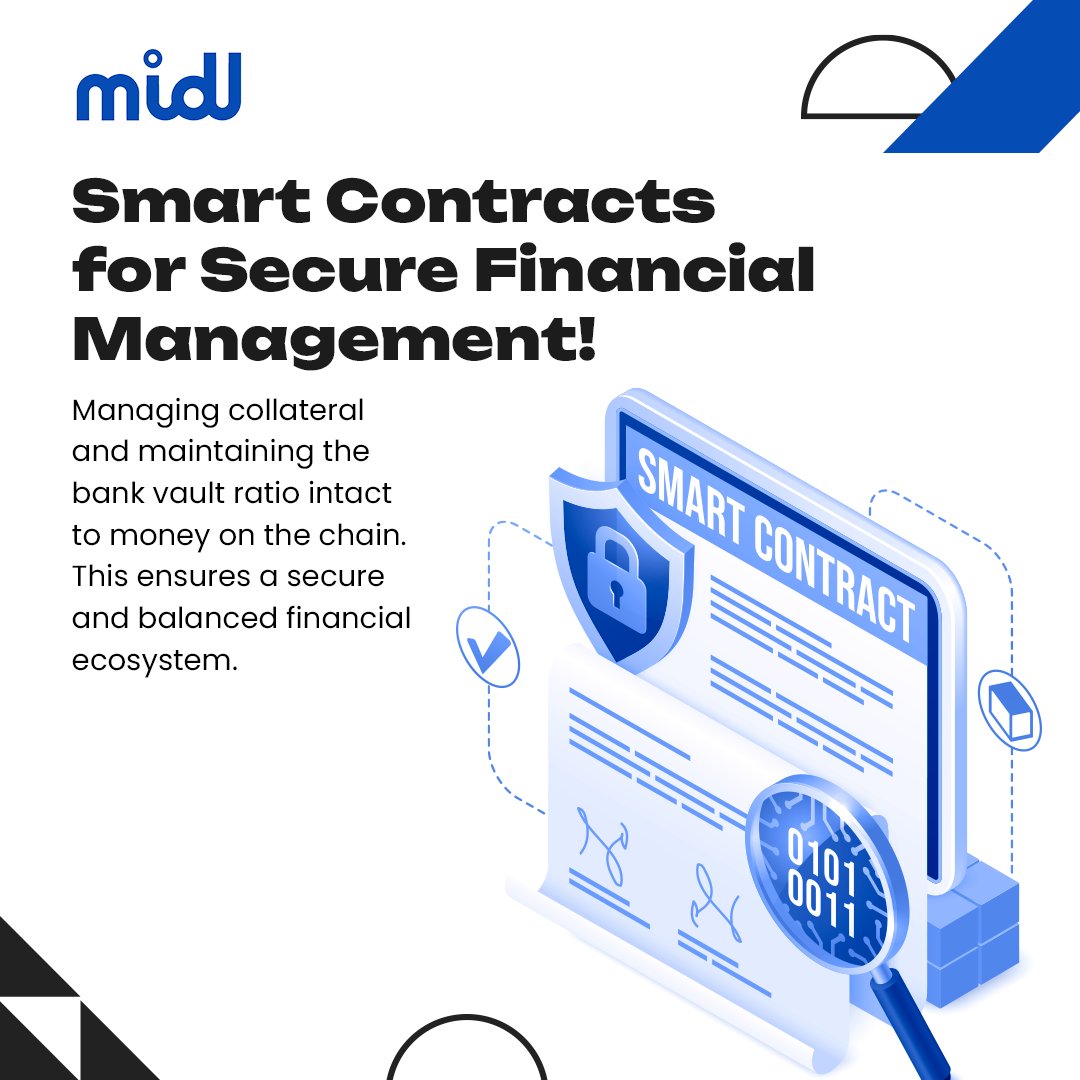 Our smart contracts manage collateral and maintain bank vault ratios in line with on-chain money.

#payment #money #business #payments #cryptocurrency #ecommerce #fintech #paymentgateway #paymentprocessing #blockchain #finance #whatsapp #online #paytm #digital #paymentsolutions