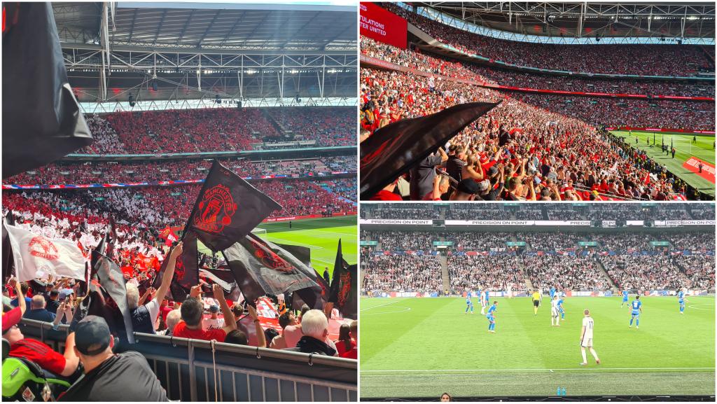 Lee Ballard (@_leeballard) on Twitter photo I've had the pleasure of watching the FA Cup Final and England <a href="/wembleystadium/">Wembley Stadium</a> in the past couple of weeks. Opportunities like these are definitely good bonuses for having a #NED role with the <a href="/SomersetFA/">Somerset FA</a> I've had the pleasure of watching the FA Cup Final and England <a href="/wembleystadium/">Wembley Stadium</a> in the past couple of weeks. Opportunities like these are definitely good bonuses for having a #NED role with the <a href="/SomersetFA/">Somerset FA</a>
