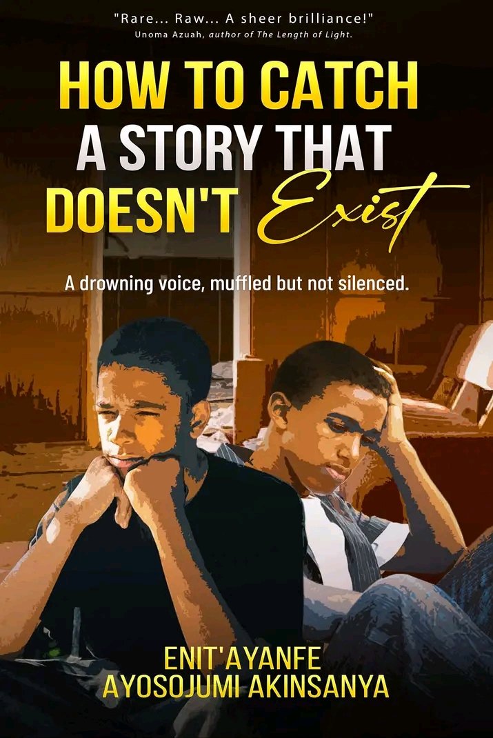 Am_bodewilson's tweet photo. Day 8!
“Read an LGBTQ authored book”
1. How to catch a story that doesn't exist by @OsumareAyomi
The writer creates Eleven startling stories that exposed the most awkward truth and humanity.
🙏: get me a copy along with yours please.
#pride #Gaystory #pride24 #pridechallenge https://t.co/6sBlPXEI8t