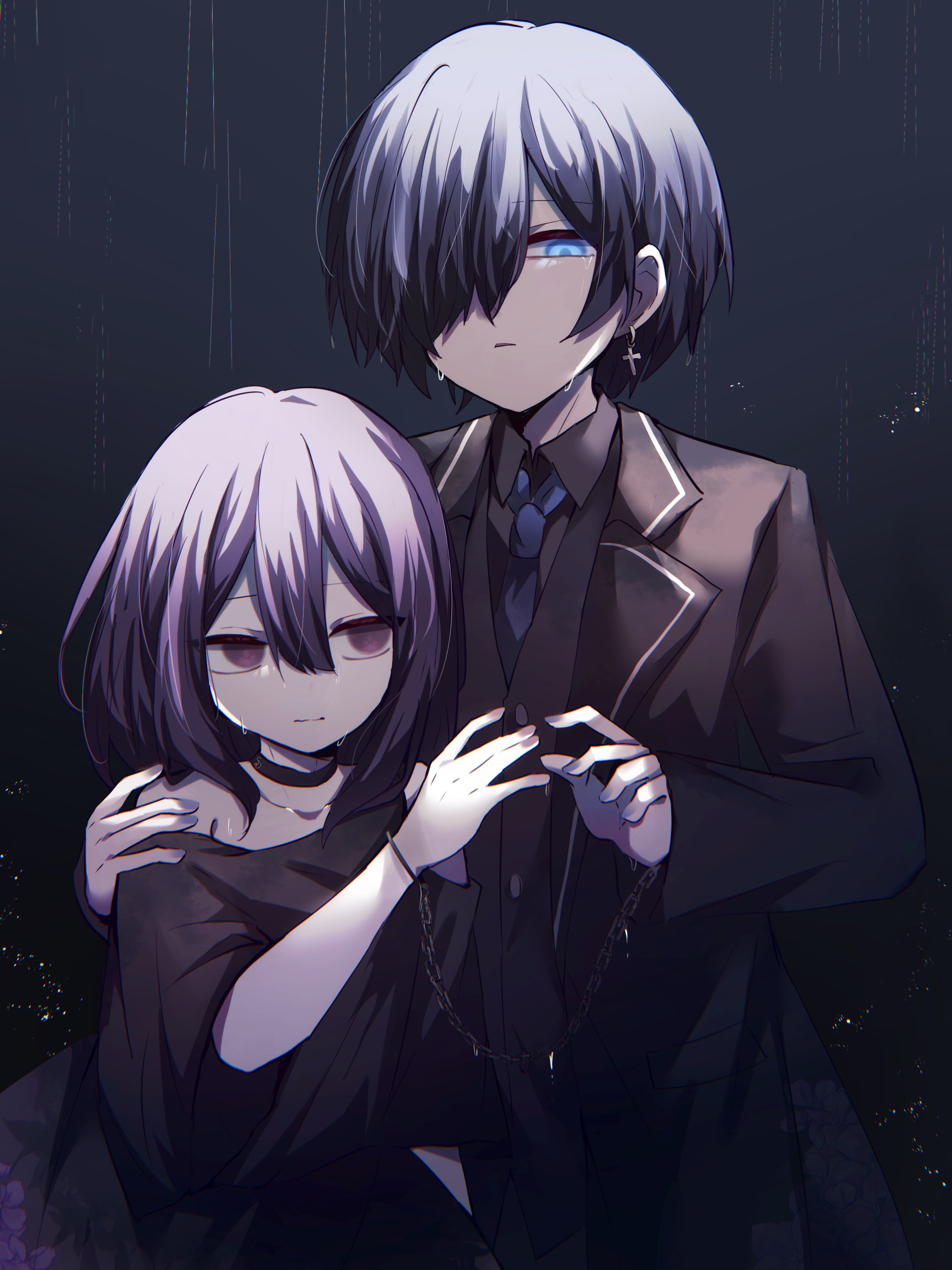 Highlights by 狐巳夜シュウ (@Syu9ri16) / X
