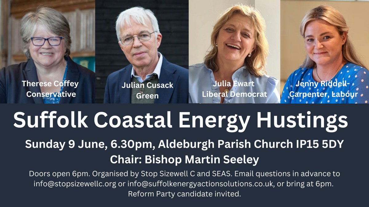 Stop Sizewell C tweet media