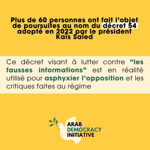 Arab Democracy Initiative tweet media