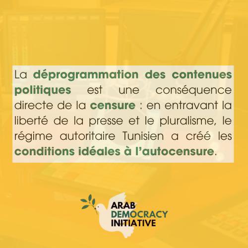 Arab Democracy Initiative tweet media