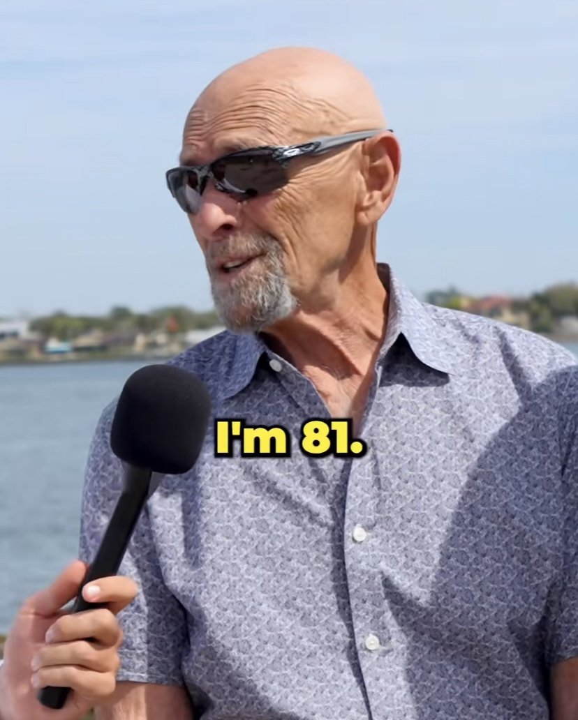 I found a guy who goes around the US asking 70+ year-olds their:

• Biggest Regrets
• Biggest Lessons
• Advice to their younger self

Oddly enough, most of their answers are the same…

Here are my 10 favourite: