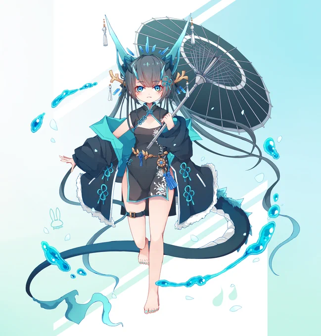 次回ダブクロキャラ。 ウロボピュアのRBドラゴンちゃんです
