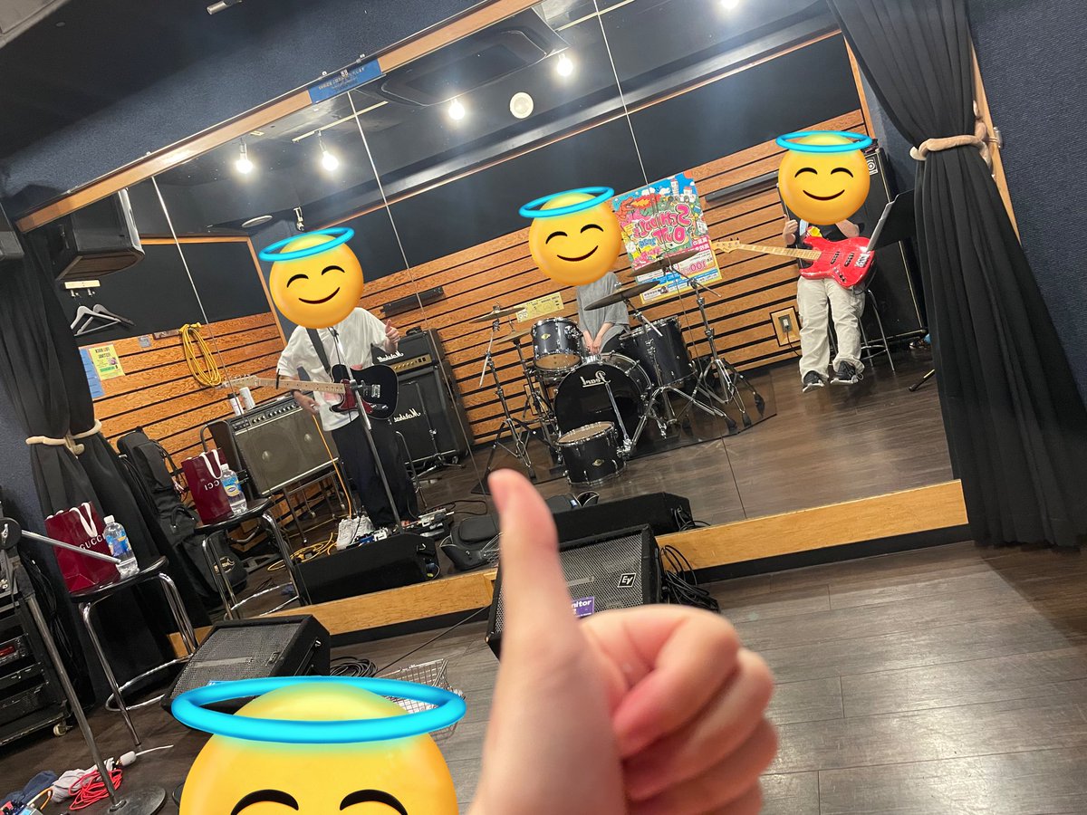 usagi__bass's tweet photo. たのしい^ - ^ https://t.co/NU3Cyh5HFC