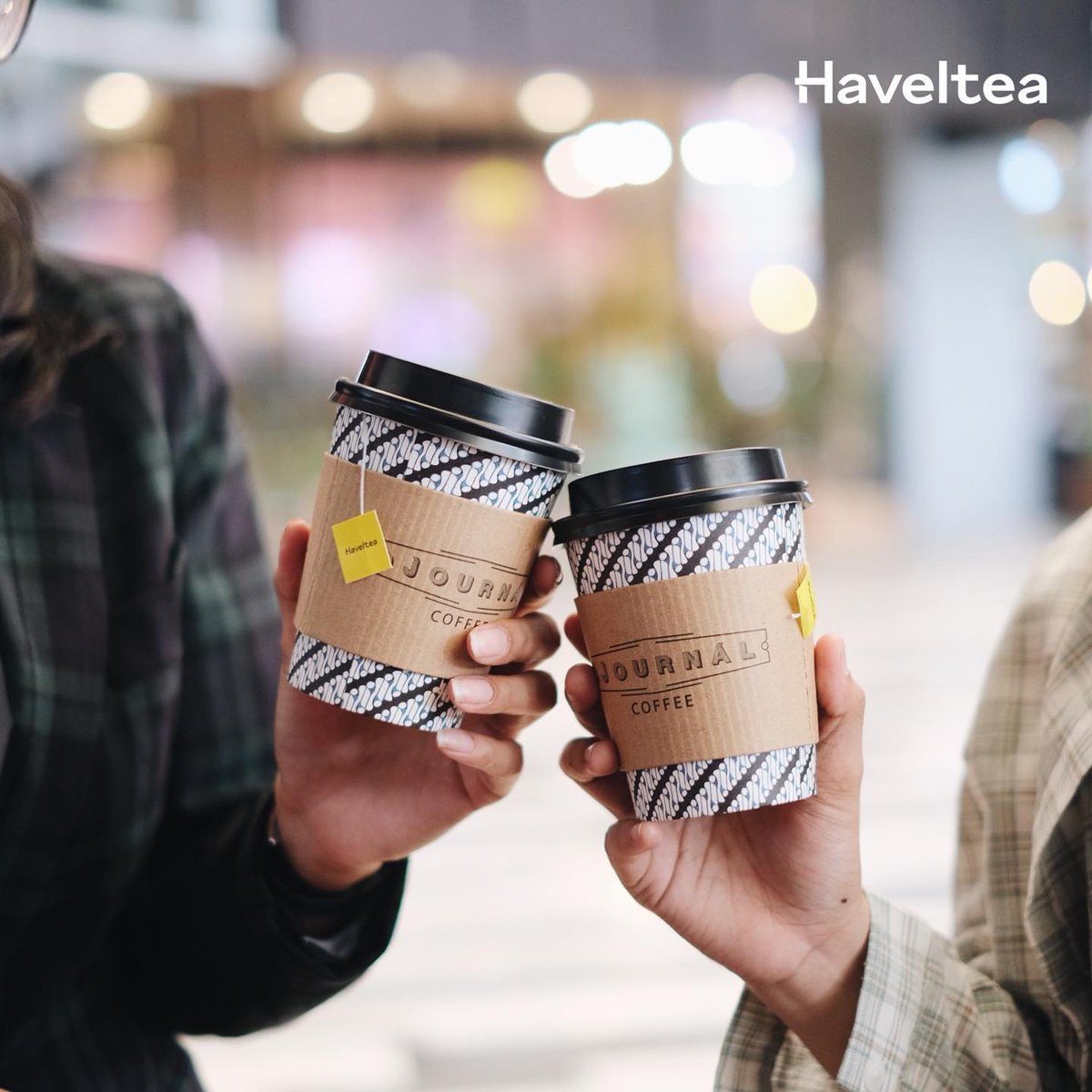 haveltea's tweet photo. "Weekend vibes: minum teh buat nikmatin Exhausting day dulu.."

#Haveltea https://t.co/k6C9iPVz4a