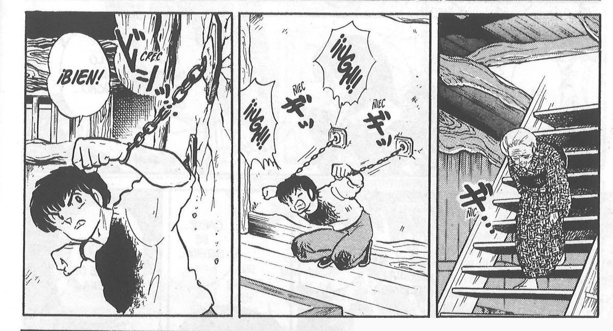 bibcanfabra's tweet photo. El Bosque de la sirena 
Rumiko Takahashi
Traductora: Judith Zamora Lablanca (@EspaiDaruma )
@PlanetadComic 
#UnaVinyetaalDia dedicada a la Princesa del Manga que és boníssima! https://t.co/pANB9Ws7mg