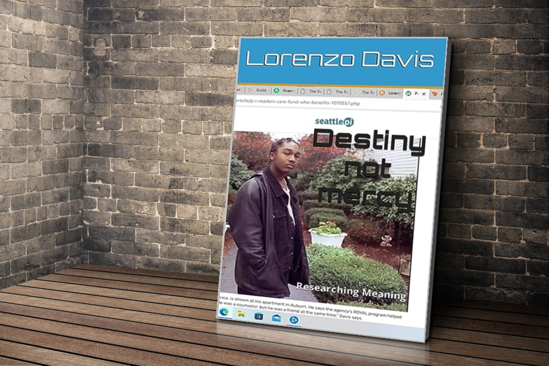 allauthor's tweet image. "Destiny Not Mercy" takes us deeper into the noble path initiated by the author's first book. #NewRelease #EmpathyFirst #WealthBuilding101 #EmpathyMatters #TrueToYourStory  @https://cash.app/$MrAndMsGenet Buy Now --&amp;gt; allauthor.com/amazon/79829/
