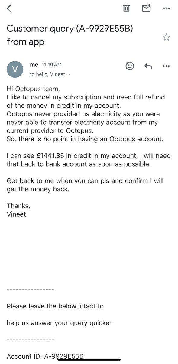 Vineet Harsh tweet media