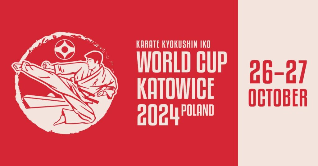 IKO World Kyokushin Karate Cup 2024

kyokushinkarate.news/en/kyokushin-e…

#prokyokushin #kyokushin #karate #shinkyokushinkai #martialarts #kyokushinkai