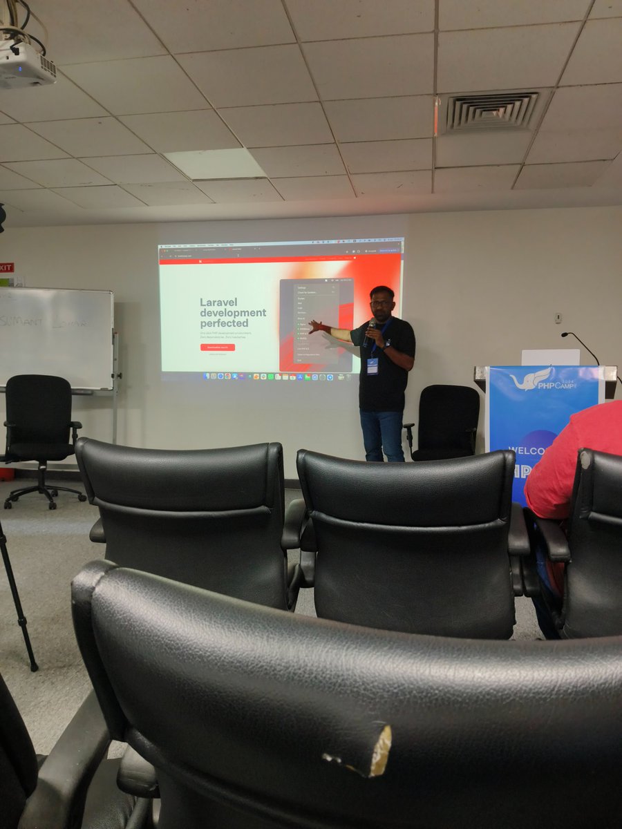 Laravel basics explained by <a href="/_abbas/">Abbas Ali</a> 
#PHPCamp24