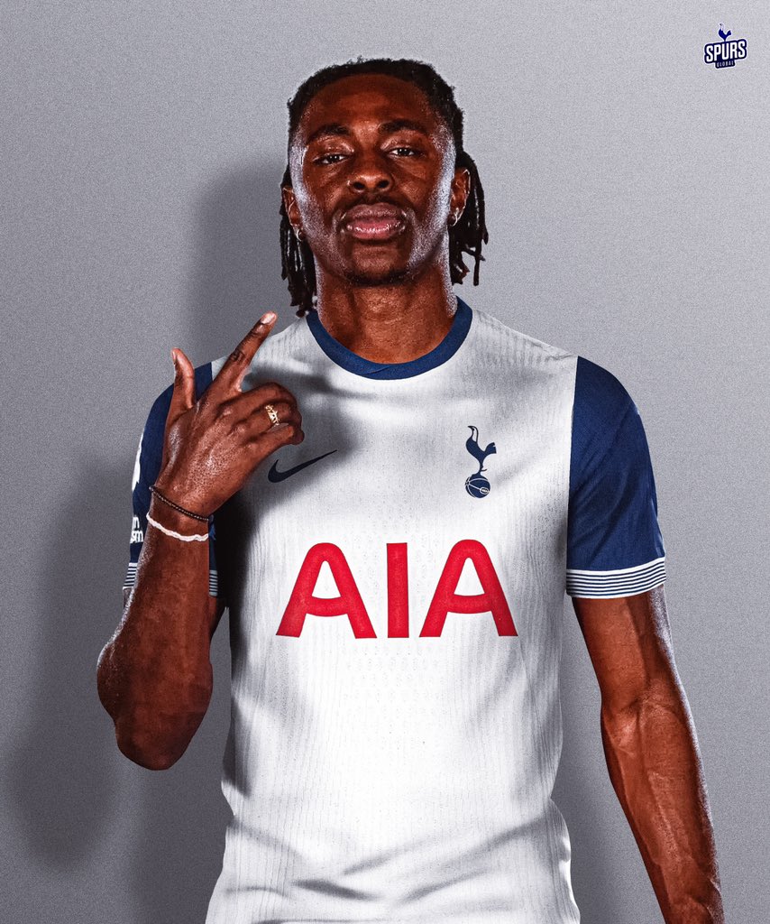 All Tottenham tweet media