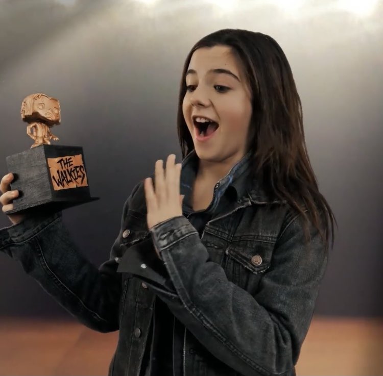 happy birthday to our charlie, <a href="/AlexaNisenson/">Alexa Nisenson</a> , i hope you have an amazing day!! 🤎🎉