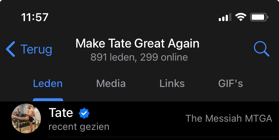 <a href="/Cobratate/">Andrew Tate</a> You will make money soon with $MTGA

MAKE TATE GREAT AGAIN! 

Tate talks money
<a href="/Cobratate/">Andrew Tate</a> in the telegram!!!