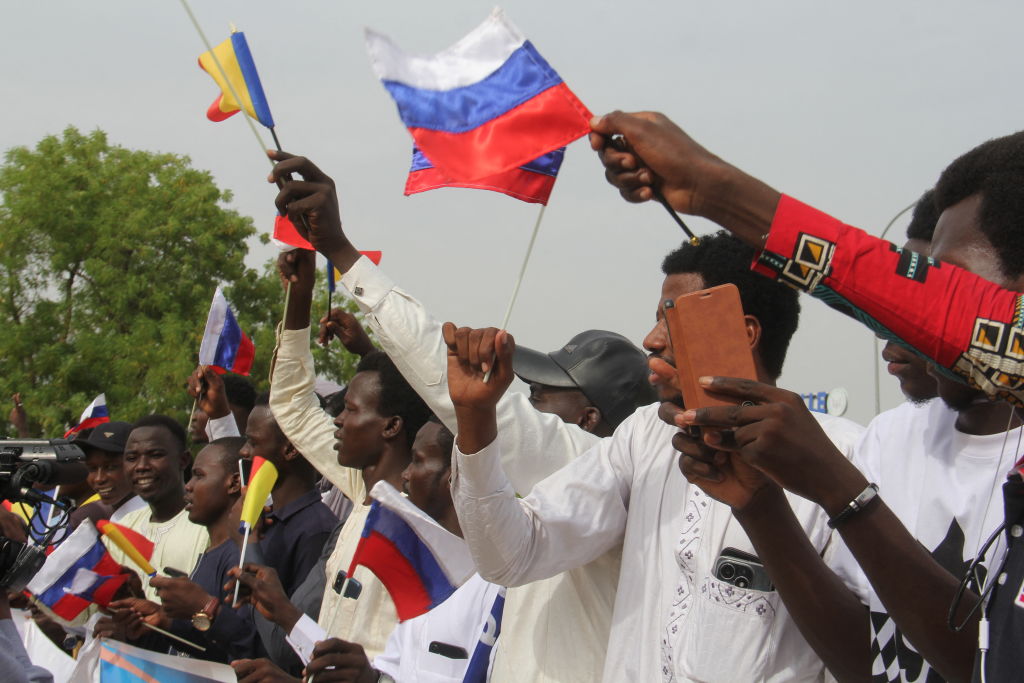 BBCAfrica's tweet image. Russian Foreign Minister Sergey Lavrov is back in Africa having visited the continent several times in the past couple of years. 

What exactly is Russia looking for in these frequent visits to the continent? 

🎧 bbc.in/3XcmiTt