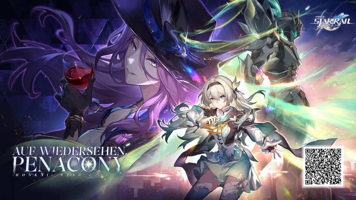 Hallo, Trailblazer! Die Sonderseite zu Version 2.3 „Auf Wiedersehen, Penacony“ ist jetzt online. Lass uns gemeinsam schauen, welche Inhalte die neue Version zu bieten hat!