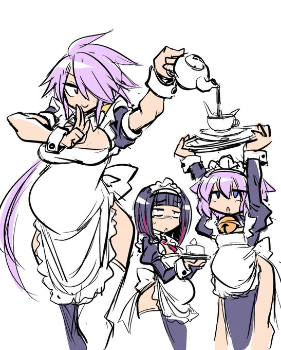 平和なアフターバ妊WIP 