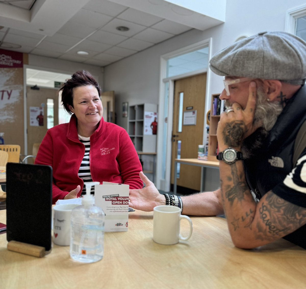 Samantha Ward OBE tweet media