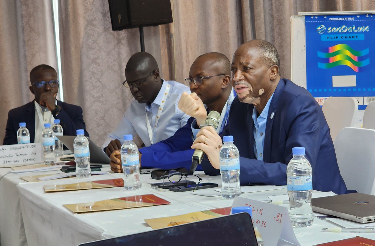 Ahead of #ICANN80, we are delighted to host African Country Code Top-Level Domain (ccTLD) registries in Kigali, Rwanda for a Business and Marketing training, supported by @afnic and @codigiaf

#CoalitionForDigitalAfrica #AfTLD #ccTLDs
