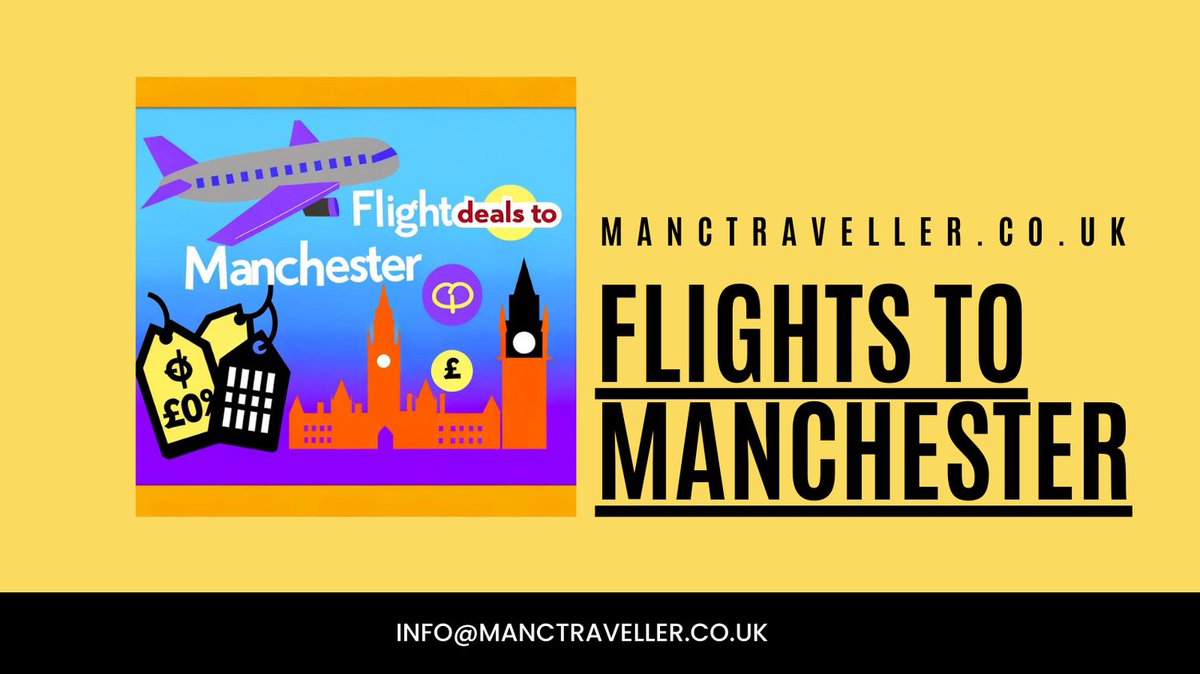 Choosing Your Perfect Flight/Flight Deals to Manchester/Travel Smart/Best Times To Fly/Navigating Airfare Options/Best Flight Deals/Packing for Manchester/Beyond the Booking/Flight Insights