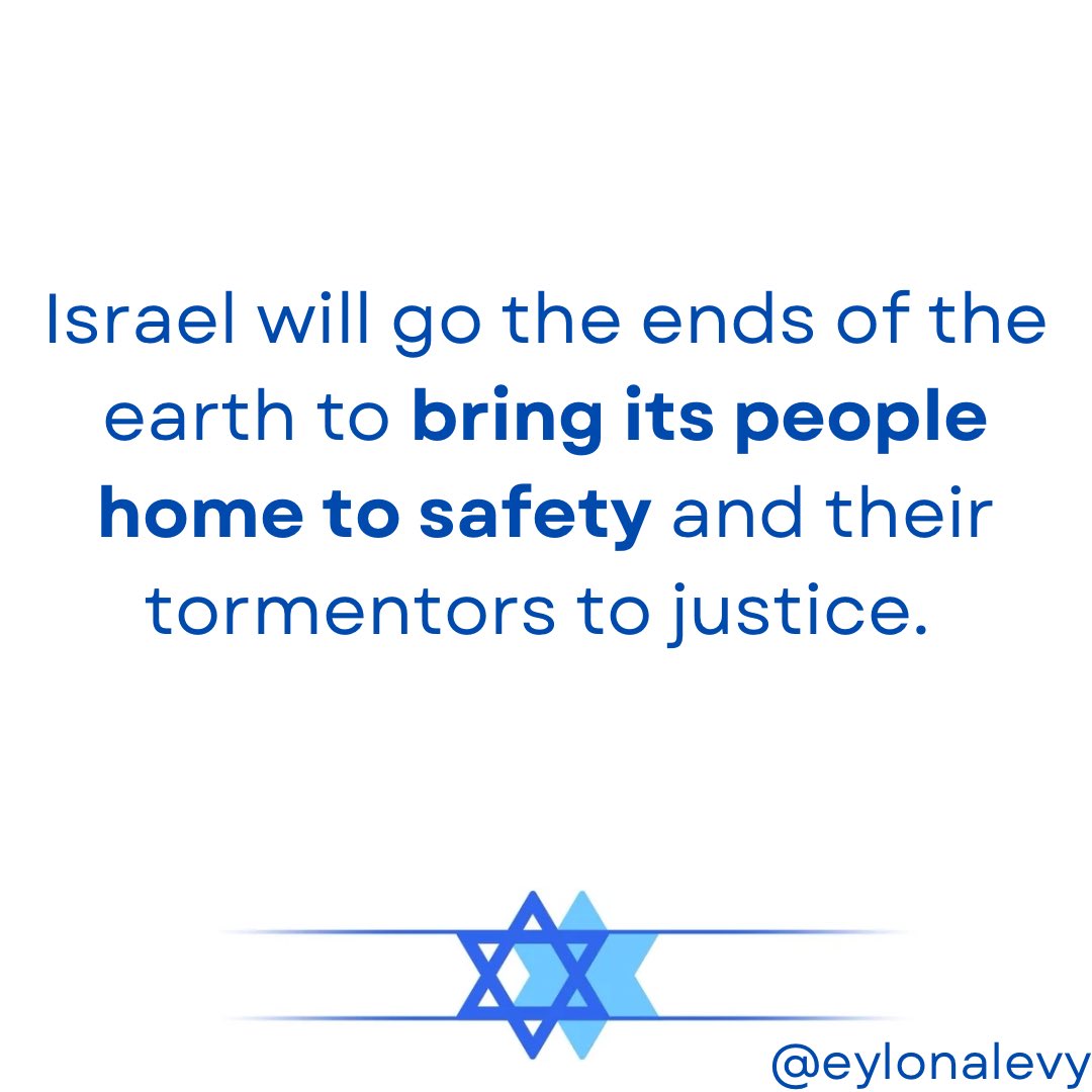 Eylon Levy tweet media