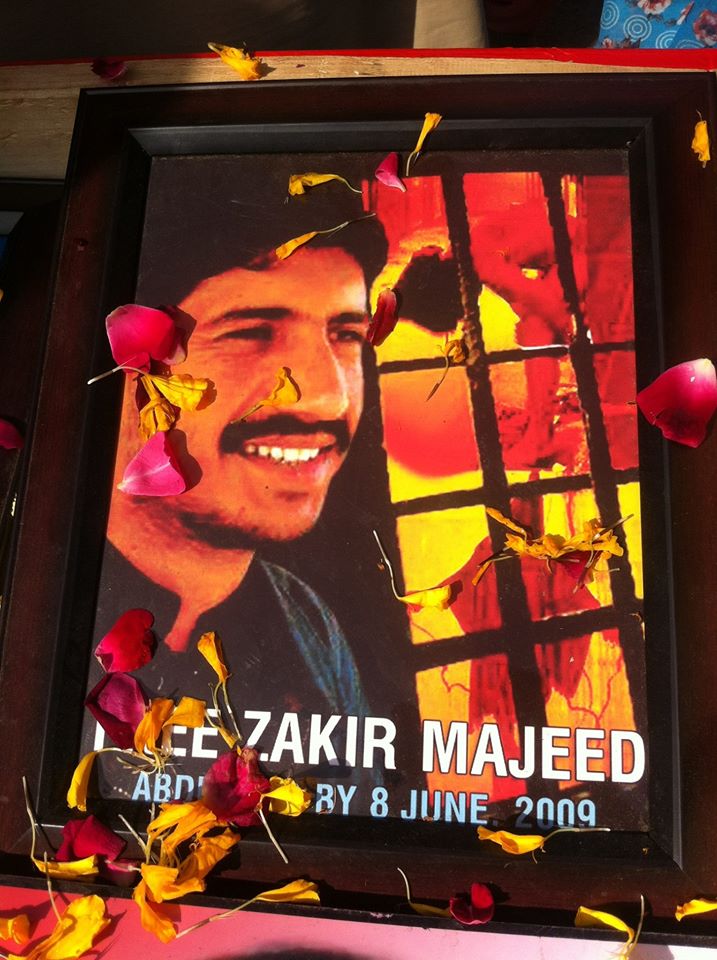 mmatalpur's tweet photo. #BalochMissingPersonsDay is observed on 8th June but in Balochistan every day is a #MissingPersonsDay for #EnforcedDisappearances occur daily here.
Raise your Voice against this continuing Crime against Humanity.
#BalochMissingPersonsDay
#SAveZakirMajeed
#SaveBalochMissingPersons https://t.co/GXCKX6KTfv