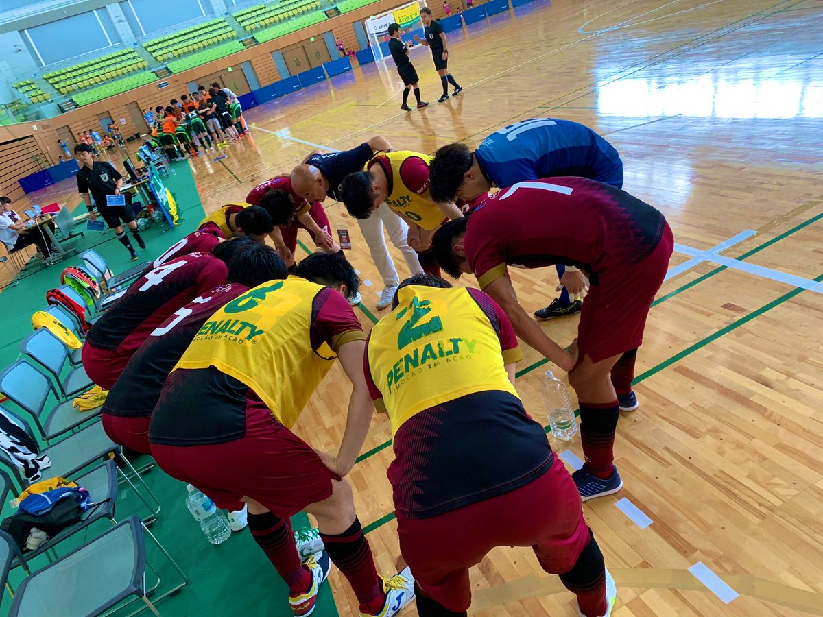 🔴試合結果🔴

関東2部リーグ開幕戦
🆚クラッセ埼玉
１-６で完敗

【得点者】
5 渡辺⚽️

５シーズンぶりの関東リーグの試合は悔しい結果となりました。
全てにおいて力不足。

次節は7／7🎋

死に物狂いで練習します❗️

応援ありがとうございました❗️

今後も応援よろしくお願いします🔥