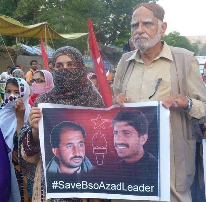 mmatalpur's tweet photo. #BalochMissingPersonsDay is observed on 8th June but in Balochistan every day is a #MissingPersonsDay for #EnforcedDisappearances occur daily here.
Raise your Voice against this continuing Crime against Humanity.
#BalochMissingPersonsDay
#SAveZakirMajeed
#SaveBalochMissingPersons https://t.co/GXCKX6KTfv