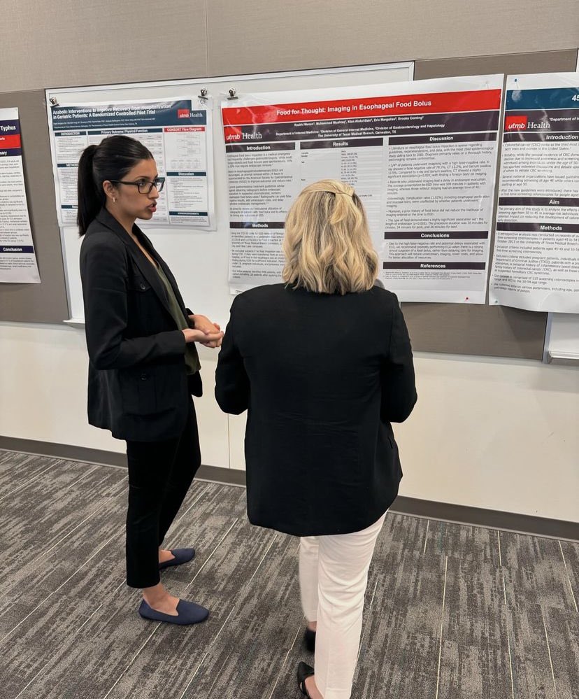 UTMB Internal Medicine Residency tweet media