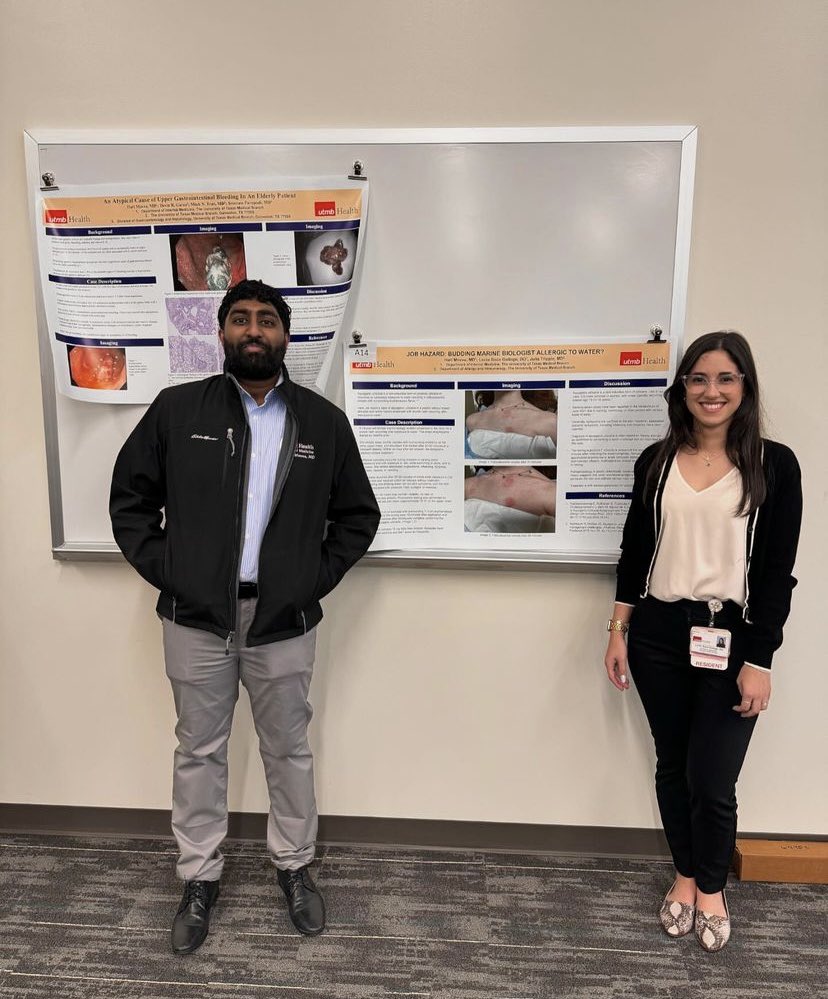 UTMB Internal Medicine Residency tweet media