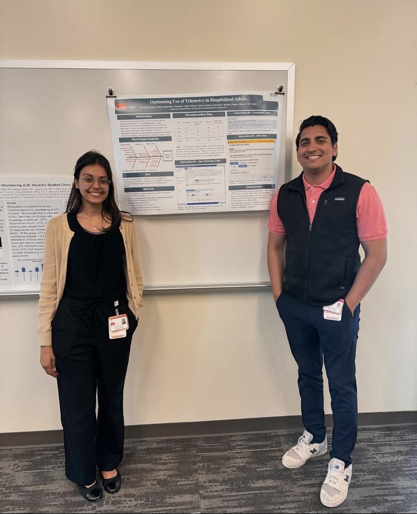 UTMB Internal Medicine Residency tweet media