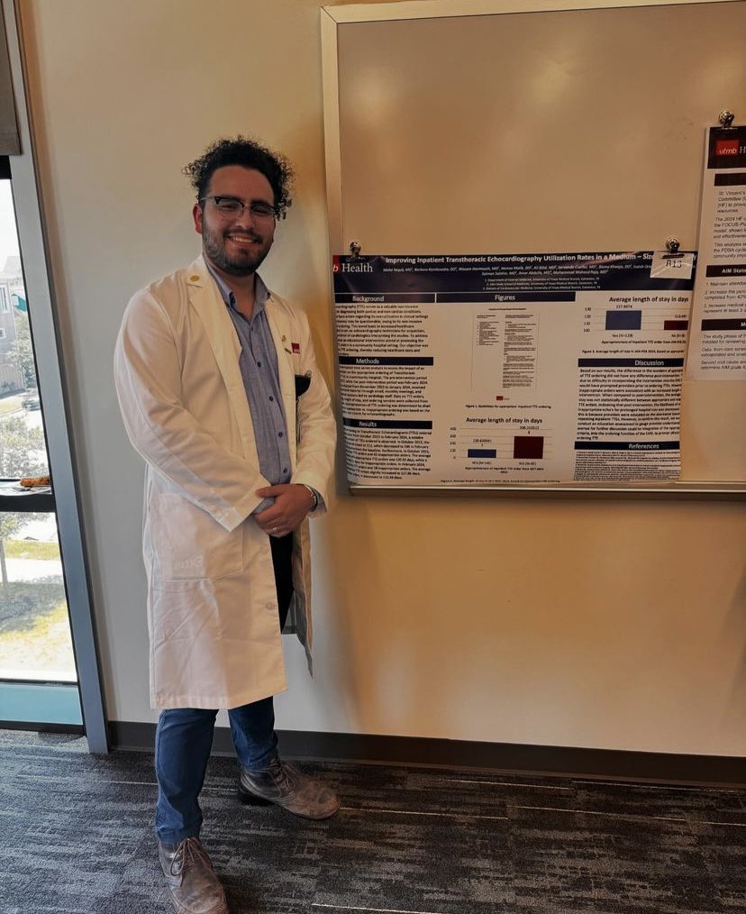 UTMB Internal Medicine Residency tweet media