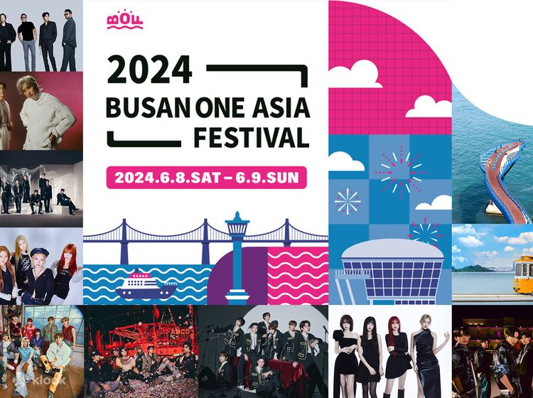 BUSAN ONE ASIA FESTIVAL 2024 (@Japanctv196796) / Posts / X