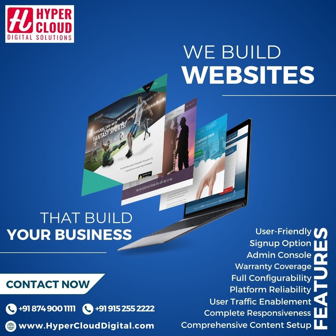HyperCloud_DS's tweet photo. https://t.co/pT4YhQxtXS
We build websites that build your business!
Elevate your online presence with our expertly crafted websites. From stunning designs to seamless functionality, we create digital experiences that drive growth and success.
#HyperCloud
#BusinessGrowth https://t.co/CJxT4lc1vR
