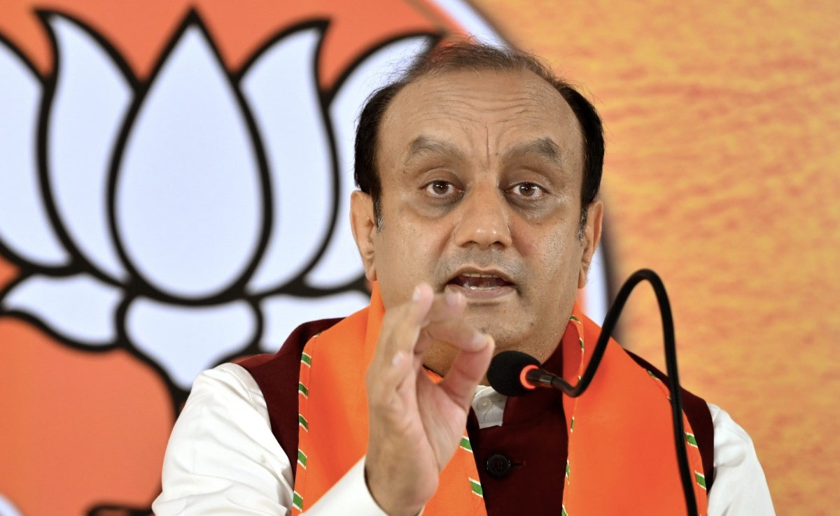 सुधांशु त्रिवेदी जी को भी जगह मिलनी चाहिये मोदी सरकार 3.0में

उनको शिक्षा मंत्रालय दिया जाये NCERT की किताबों में बड़े ऐतिहासिक बदलाव का समय आ गया है।

सरकार को इस पर ध्यान देना चाहिये