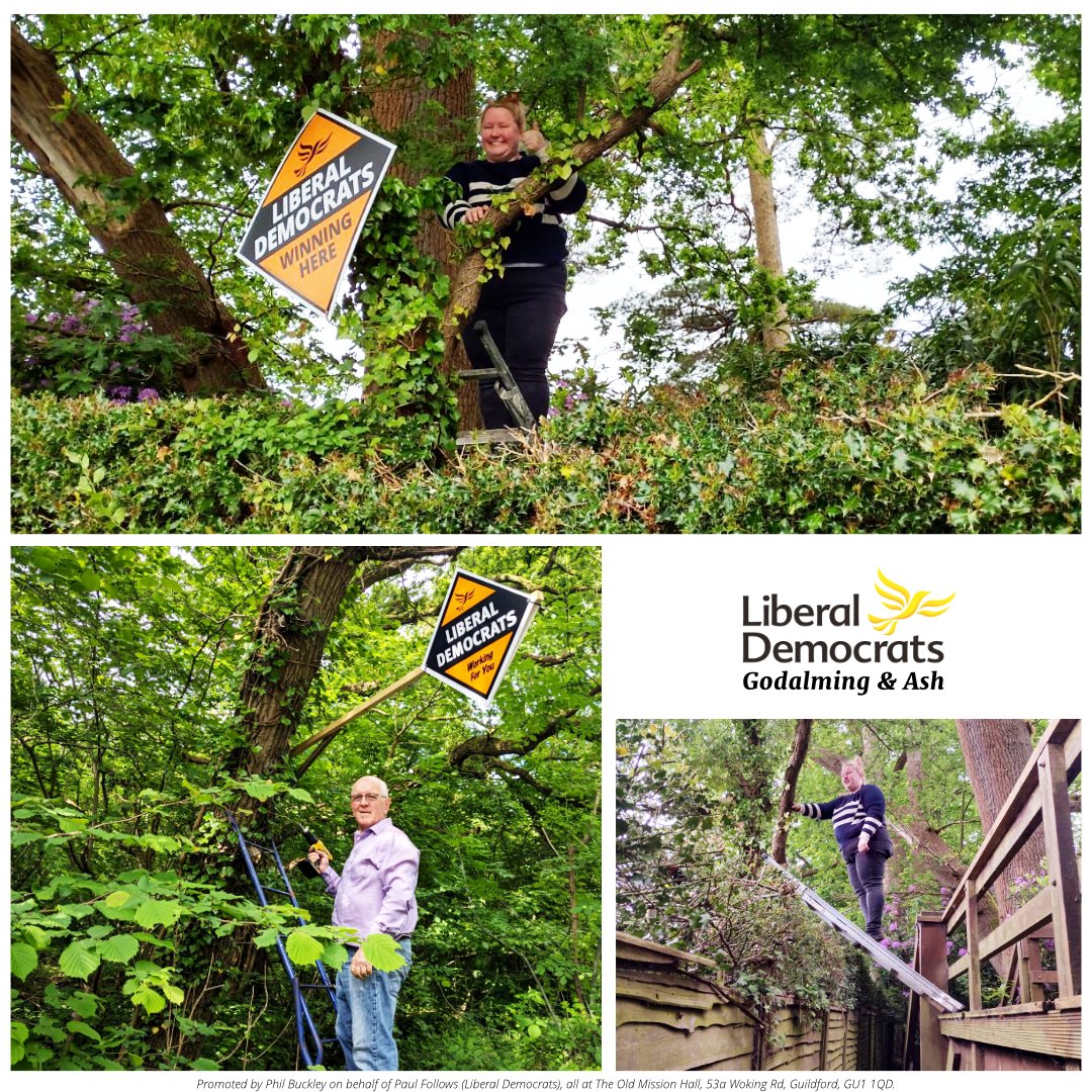 Waverley Lib Dems 🔶🇺🇦 tweet media