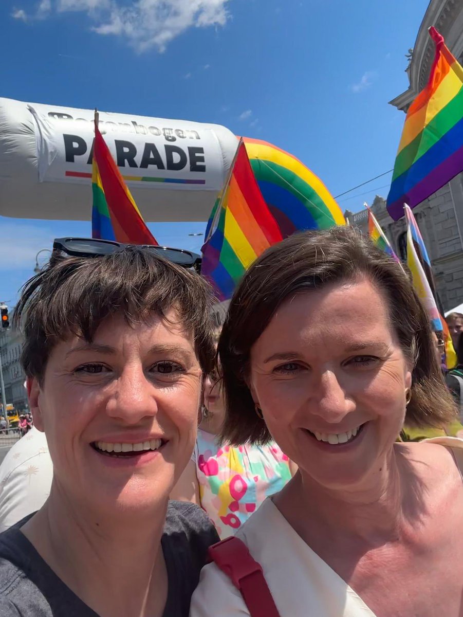 OTK wie immer stabil 🌈happy Pride <a href="/oddnoteven/">Susanne Haase 🌈</a>