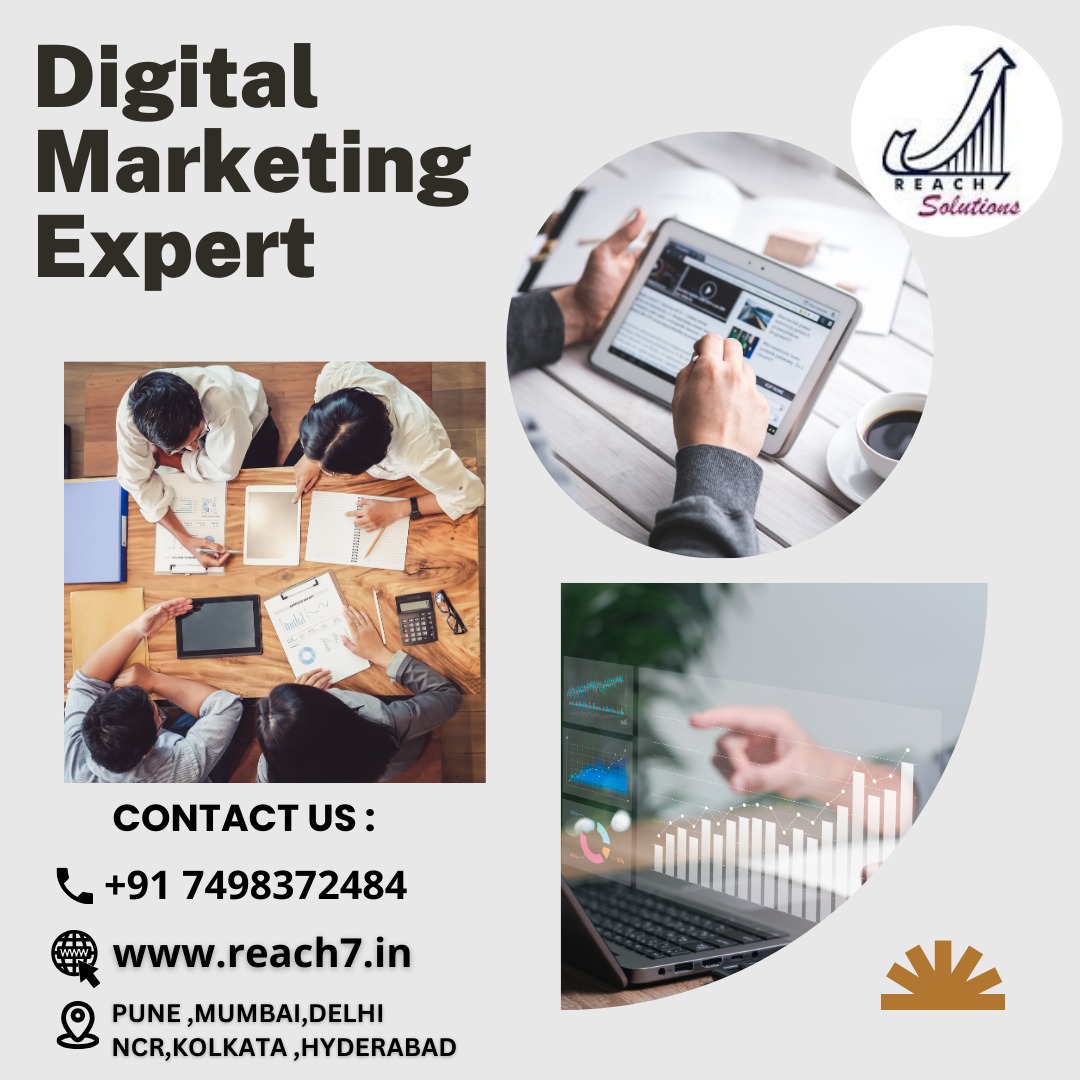 Reach7Solutions's tweet photo. Reach7 Solution is a leading web development company. Our expert team of website developers and digital planners 
+91 749837248
https://t.co/goroKjQBw5
Koregoan Park, Pune
#Digital #SEO #WebsiteDevelopment #digitalmarketing #startup #success #onlinebusinessmanagertips https://t.co/y8aGcgX9d6