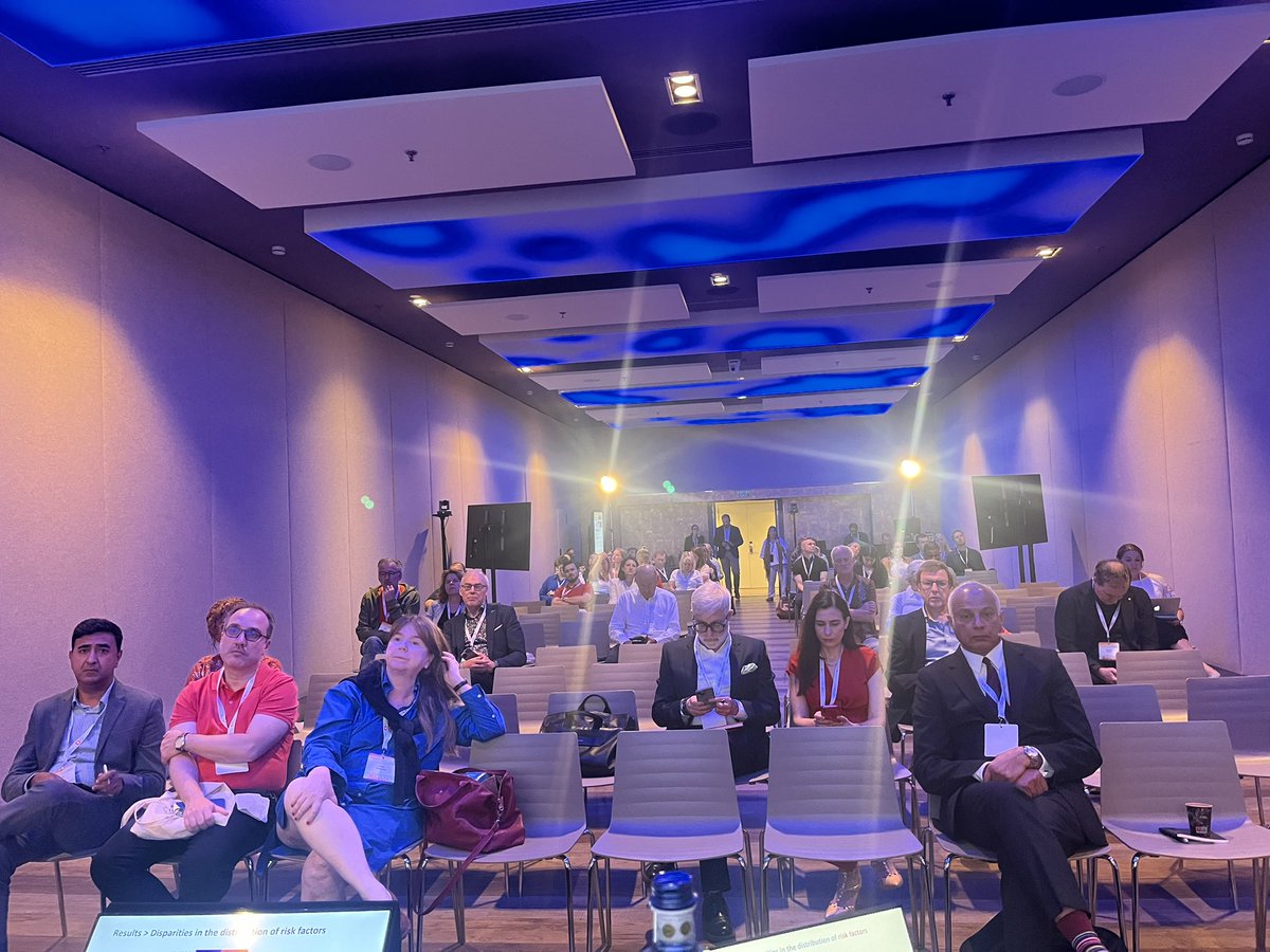 banshisaboo's tweet photo. @kamleshkhunti @PCDEurope @MadderJules @AmarPut @parthaskar @drpratikc @PinarTopsever @drpatrickholmes @scelee1 Missed photo with u.
Enjoyed #PCDE. Thanks to Xavier, Pinar and waqas. https://t.co/Lvi2YJGSTD